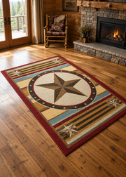 Southern Star Rug Collection | The Cabin Shack