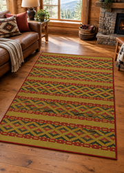 Southwestern Braid Rug Collection | The Cabin Shack