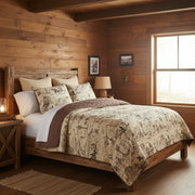 Southwestern-Cowboy-Cactus-Quilt-Set-The-Cabin-Shack