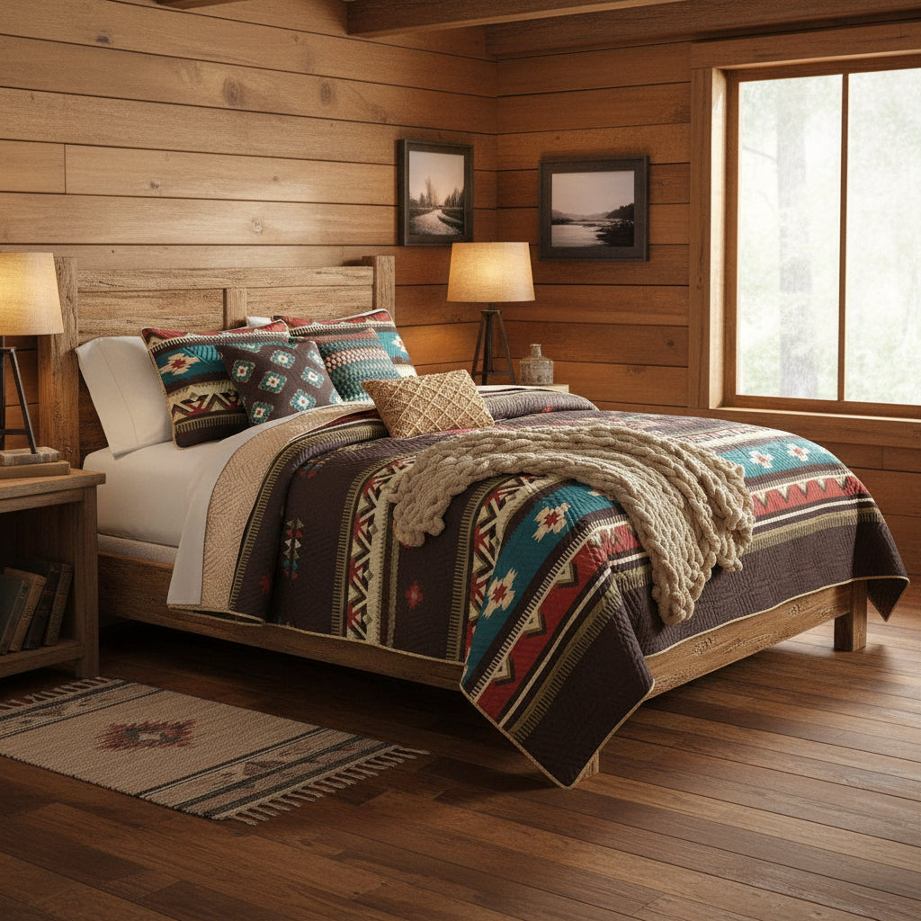 Southwestern Bedding