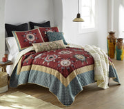 Southwestern-San-Luis-Peak-Quilt-Set-The-Cabin-Shack-1