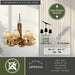 Tenderfoot-Trail-Antler-Tree-Bark-Chandelier-The-Cabin-Shack-2