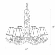 Tenderfoot-Trail-Antler-Tree-Bark-Chandelier-The-Cabin-Shack-3