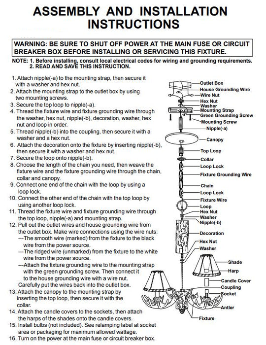 Tenderfoot-Trail-Antler-Tree-Bark-Chandelier-The-Cabin-Shack-4