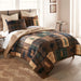 Trading-Post-Trail-Wooded-Cabin-Bear-Comforter-Set-The-Cabin-Shack-1
