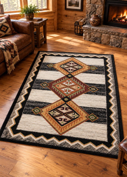 Tri County Rug | The Cabin Shack