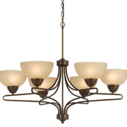 Vernal-Vintage-Rust-Chandelier-The-Cabin-Shack