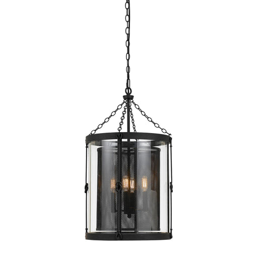 Vicksburg-Black-Industrial-Chandelier-The-Cabin-Shack