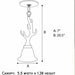 West-Antler-Lake-Pendant-The-Cabin-Shack-4
