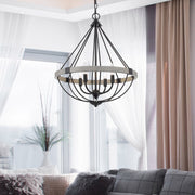 White-Wash-Breckenridge-Farmhouse-Chandelier-The-Cabin-Shack-2