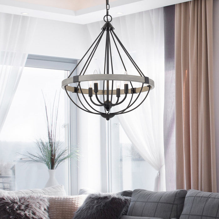 White-Wash-Breckenridge-Farmhouse-Chandelier-The-Cabin-Shack-2