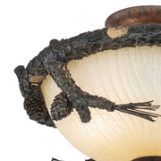 Wild-Basin-Pinecone-Trail-Ceiling-Light-The-Cabin-Shack-3