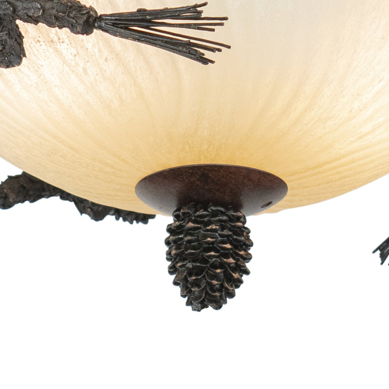 Wild-Basin-Pinecone-Trail-Ceiling-Light-The-Cabin-Shack-4
