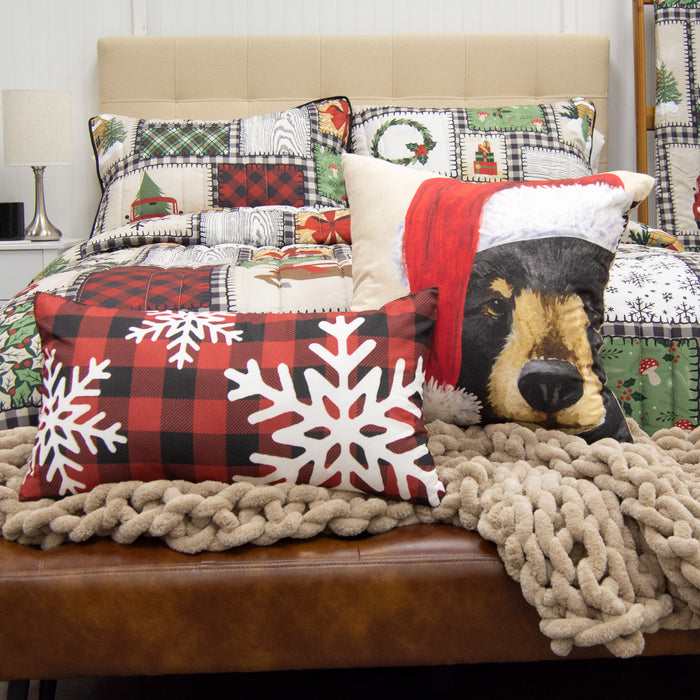Winter-Snow-Bear-Cabin-Pillows-Set-of-2-The-Cabin-Shack-1