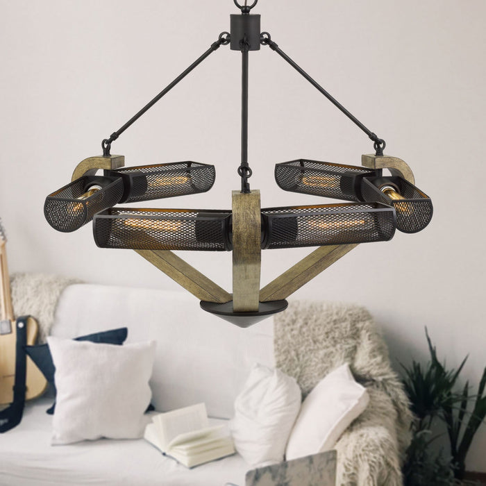 Wooden-Bayfield-Boomerang-Chandelier-The-Cabin-Shack-1