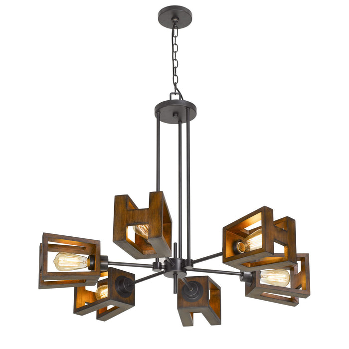 Wooden-Geometric-Aurora-Chandelier-The-Cabin-Shack-2