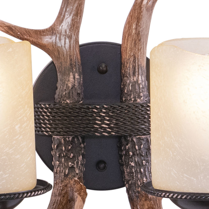 Yosemite-Antler-2-Light-Vanity-The-Cabin-Shack-2