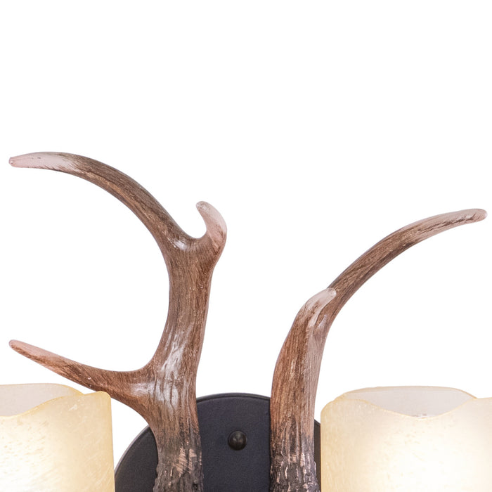 Yosemite-Antler-2-Light-Vanity-The-Cabin-Shack-4