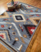 Blue Mesa Rug | The Cabin Shack