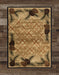 Blue Ridge Pine Rug | The Cabin Shack