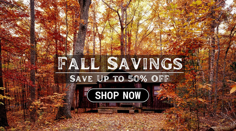 Cabin Decor Sale | The Cabin Shack