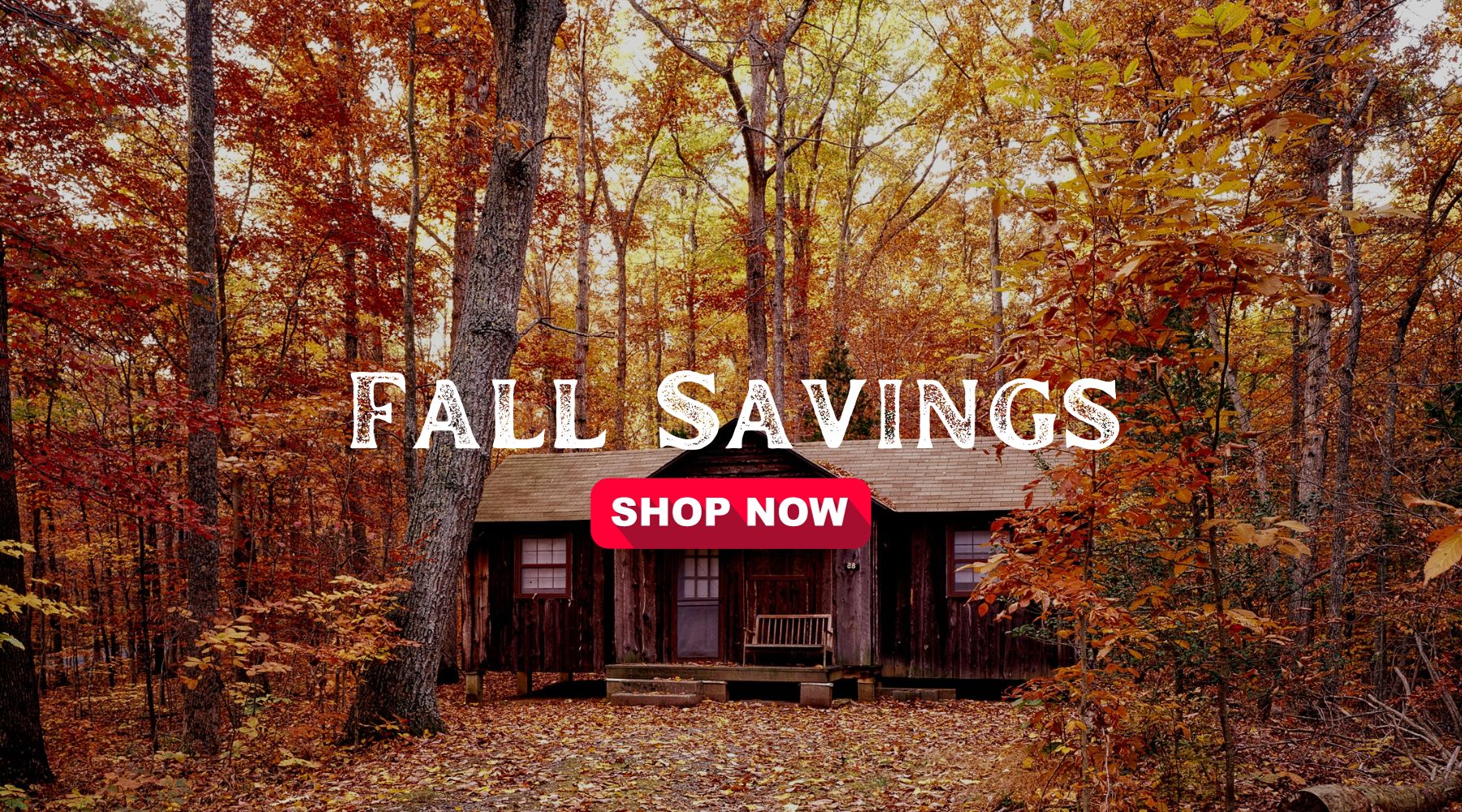 Cabin Decor Fall Clearance Sale | The Cabin Shack