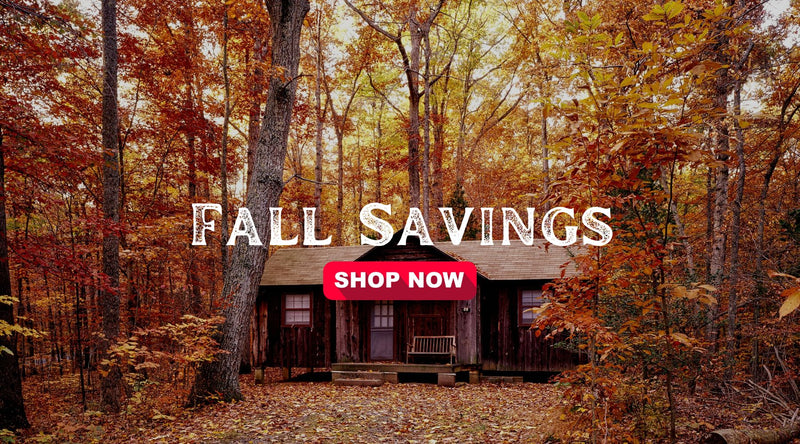 Cabin Decor Fall Clearance Sale | The Cabin Shack