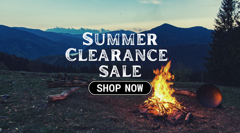 Cabin Decor Summer Sale | The Cabin Shack