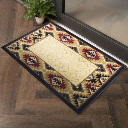 Cortez Sand Scatter Rug | The Cabin Shack