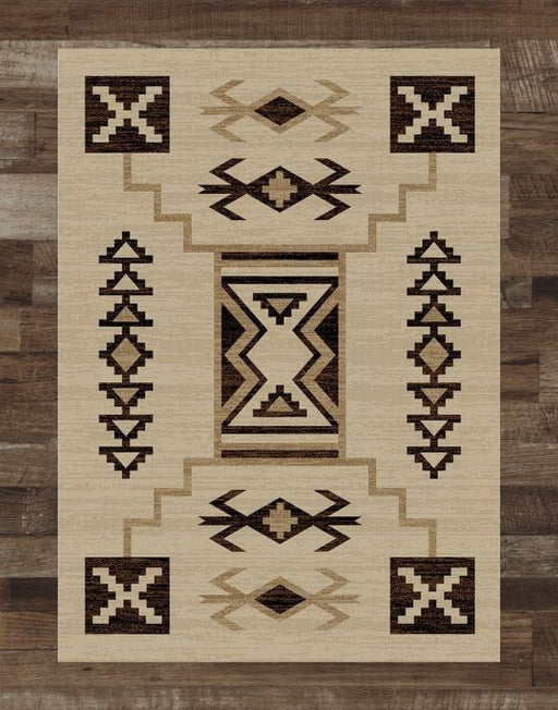 Desert Villa Rug | The Cabin Shack