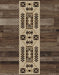 Desert Villa Runner Rug | The Cabin Shack