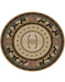 Durango Round Rug | The Cabin Shack