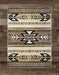 Dutton Antique Rug | The Cabin Shack