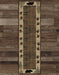 Edgewater Bear Runner Rug | The Cabin Shack
