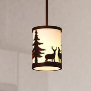 Grand Teton Mini Pendant Light | The Cabin Shack

