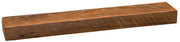 Mount Tileston Reclaimed Barnwood Floating Shelf in the 48-inch width