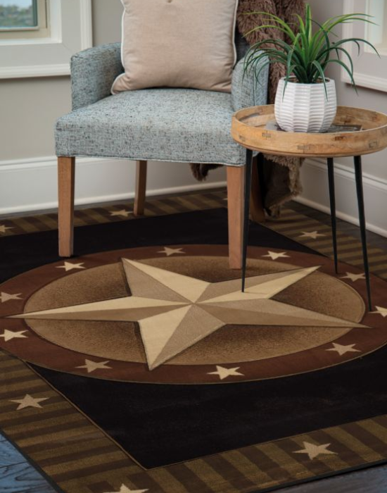 Night Star Rug | The Cabin Shack