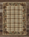 Pine Plaid Rug | The Cabin Shack