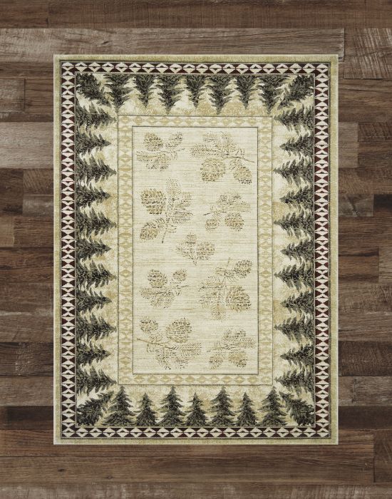 Pinesdale Rug | The Cabin Shack