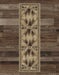 Pristine Pine Runner Rug | The Cabin Shack