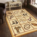 Ranchero Sand Rug | The Cabin Shack