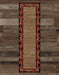 Redwood Pine Runner Rug | The Cabin Shack