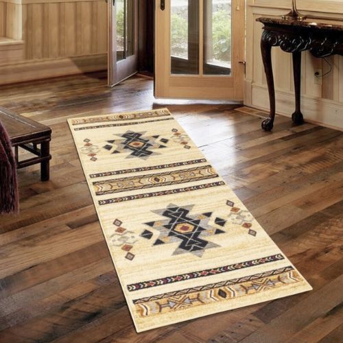 Saguaro Sand Runner Rug | The Cabin Shack