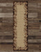 Salida Pine Runner Rug | The Cabin Shack