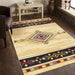 Santa Fe Dawn Rug | The Cabin Shack