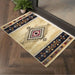 Santa Fe Dawn Scatter Rug | The Cabin Shack