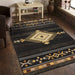 Santa Fe Dusk Rug | The Cabin Shack