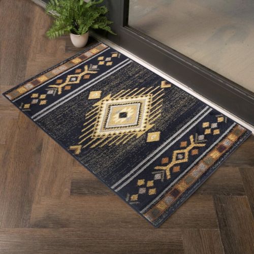 Santa Fe Dusk Scatter Rug | The Cabin Shack