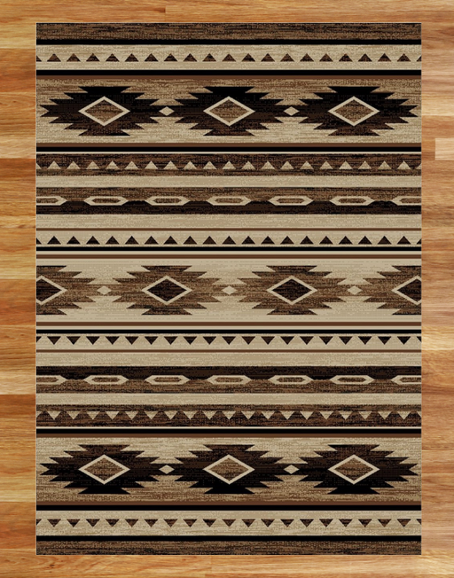 Sunset Trail Rug | The Cabin Shack