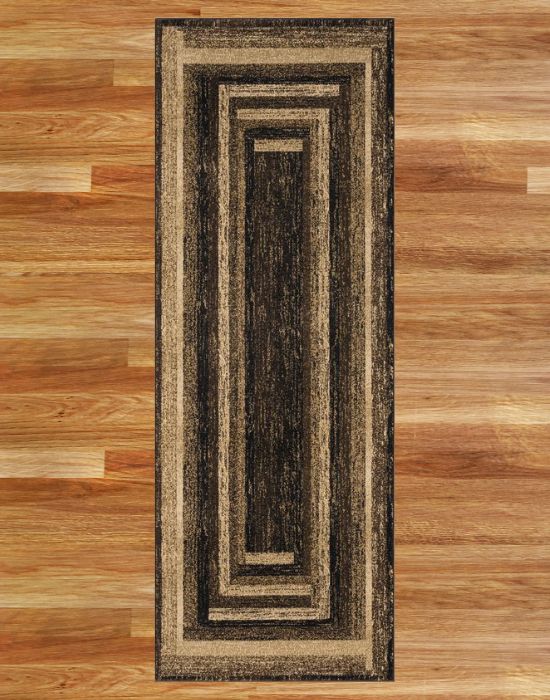 Timberridge Runner Rug | The Cabin Shack